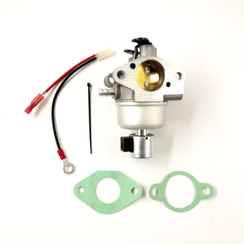 

NEW Carburetor For John Deere with fuel shut off solenoid STX38 LX255 AM128816