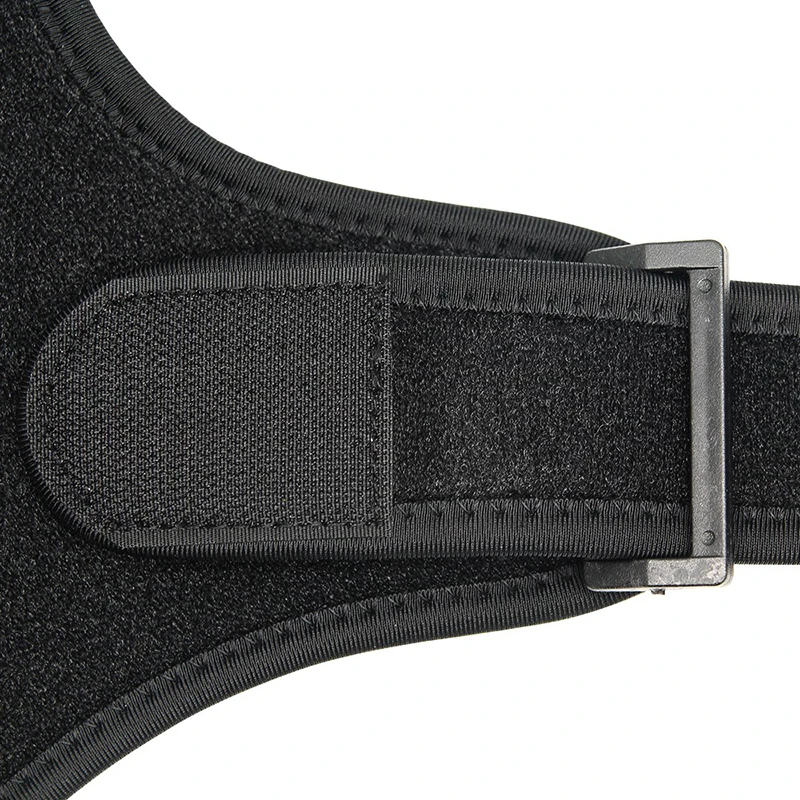 Adjustable Unisex Brace Support Belt Back Posture Corrector Clavicle Spine Back Shoulder Posture Correction Prevents Slouching-9