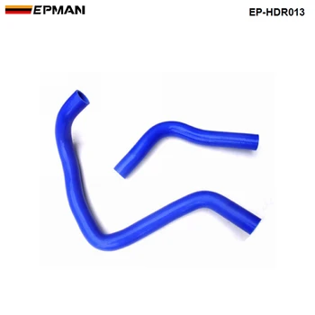 

Silicone Intercooler Turbo Radiator Hose Kit High Temp Piping For Honda Civic EK9 Type-R B16 95-00 (2pcs) EP-HDR013