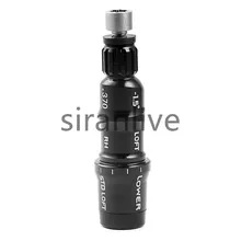 Yeni Tip. 370 Golf adaptörü değiştirme için M3 M4 kurtarma hibrit(China)