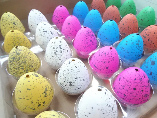 Large yuhuatai egg easter eggs dinosaur egg educat...
