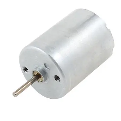 Eixo 8000 Rpm Alto Torque em Baixa Velocidade 370 Motor para Aviões Modelo pc ou Pcs dc v mm x 16 mm