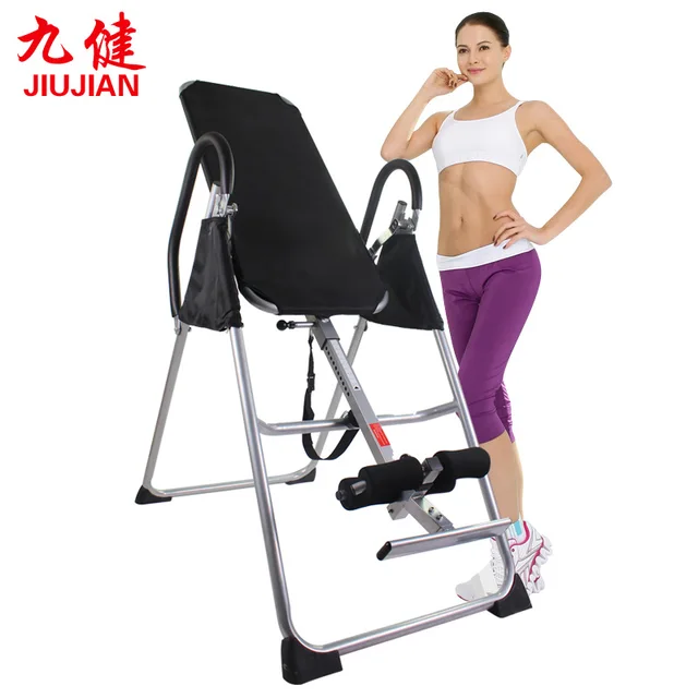Best price at $310 Cheap handstand/ Deluxe Inversion Therapy Table Sturdy And Durable Folds For Easy Storage Weight load 135kg Increases Flexibility