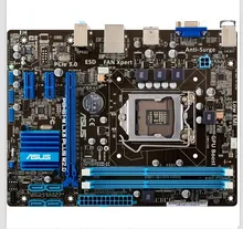 Оригинальный материнская плата P8H61-M LX3 PLUS R2.0 DDR3 LGA 1155 Поддержка I3 I5 I7 Desktop motherborad