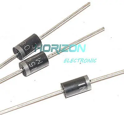 

50PCS 1N5408 IN5408 3A 1000V Rectifier Diode New