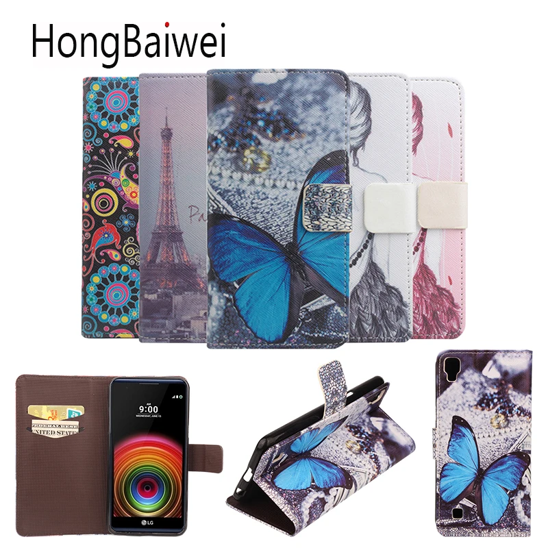 

Phone Luxury Leather Case For LG X Power Phone Case Cover For LG F6 Magna Nexus 5X L7 P700 L7ii P715 Mobile Phone Cover