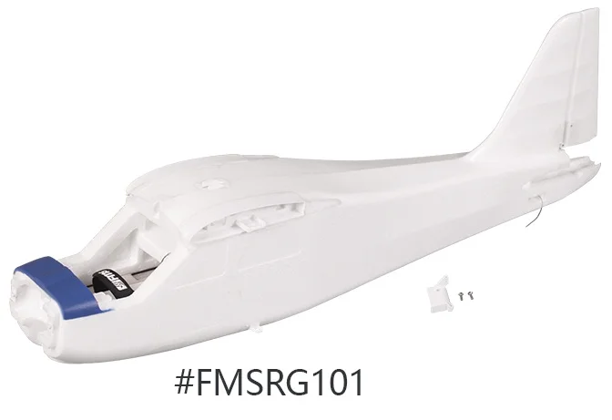 

Fuselage for FMS Model Electric RC Sea Plane Toy 1400mm Kingfisher FMS104