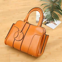 Женские сумки из натуральной кожи роскошные из коровьей кожи на плечо для женщин дизайнерские женские через плечо