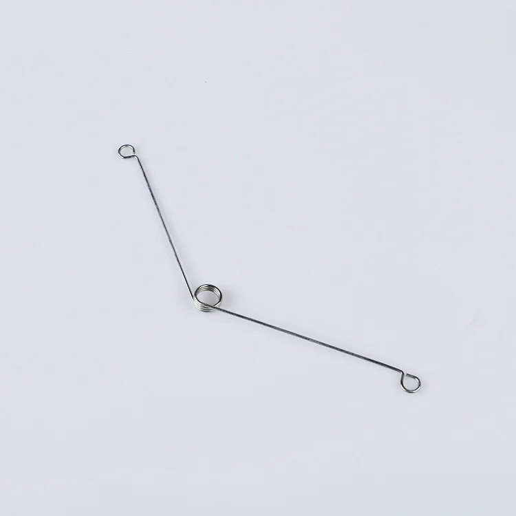Manufacture Custom Stainless Steel Ul Torsion Springs For Lighting