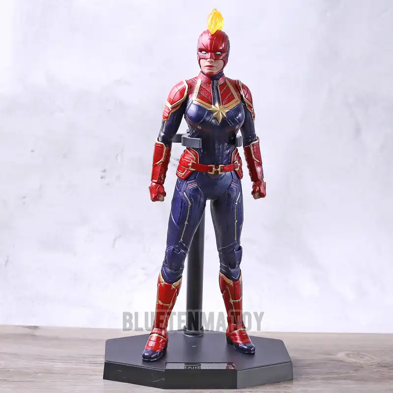 crazy toys captain marvel