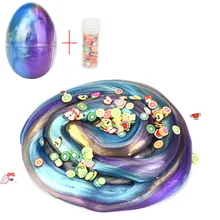 Слизь пластилина игрушки Цветной глины слизь для детей Цветной глина Полимерная глина Духовке испечь Пластилин игрушки z1222