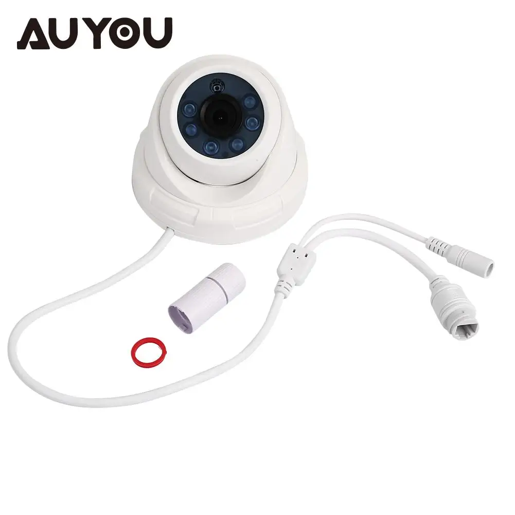 

1080P HD CCTV IP Camera Universal Home Security IP HD Camera Camcorder 2.0MP 1080P IP Camera