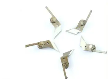 

new compatible upper fuser seperation claw for ricoh MP 4000 4001G 4002 5000 5001G 5002 copier spare part 20pcs/lot