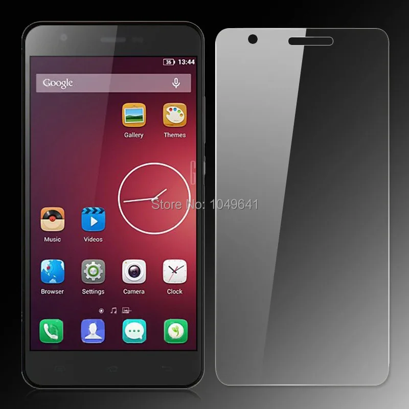 KOC-1869_2_9H 2.5D Explosion-proof Tempered Glass Film for Jiayu S3
