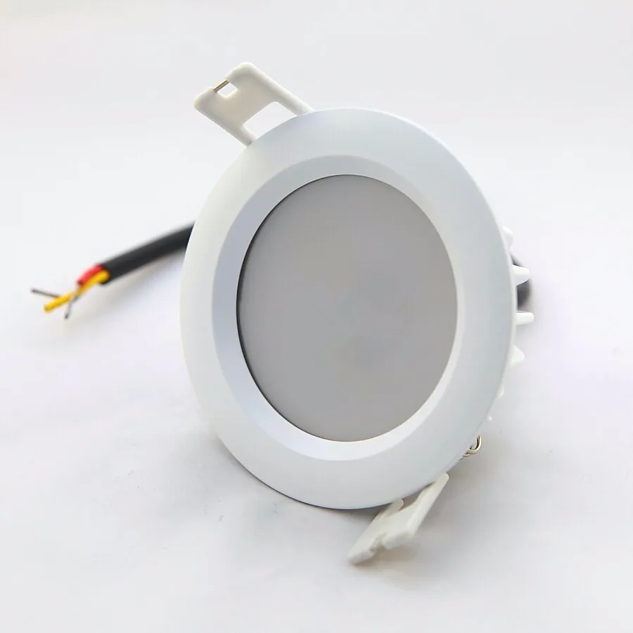 6pcs Lot Driverless LED Downlight AC220V Driverfree IP65 6pcs Lot Driverless LED Downlight AC220V Driverfree IP65