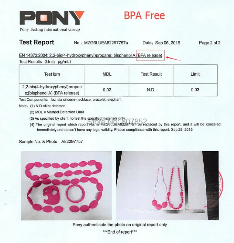 BPA Free