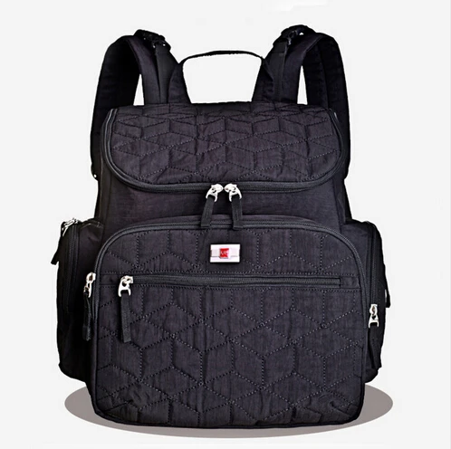 

Brand High-Quality Bolsa Maternidade Baby Diaper Bags Baby Nappy Bags Mummy Maternity Bag Shoulder Backpack