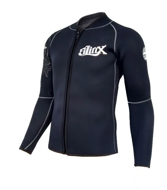 SLINX1109-8  5mm neoprene scuba dive wetsuit for men spearfishing,wet suit, surf,diving equipment,Split suits, spear fishing,S M L XL 2XL XXXL