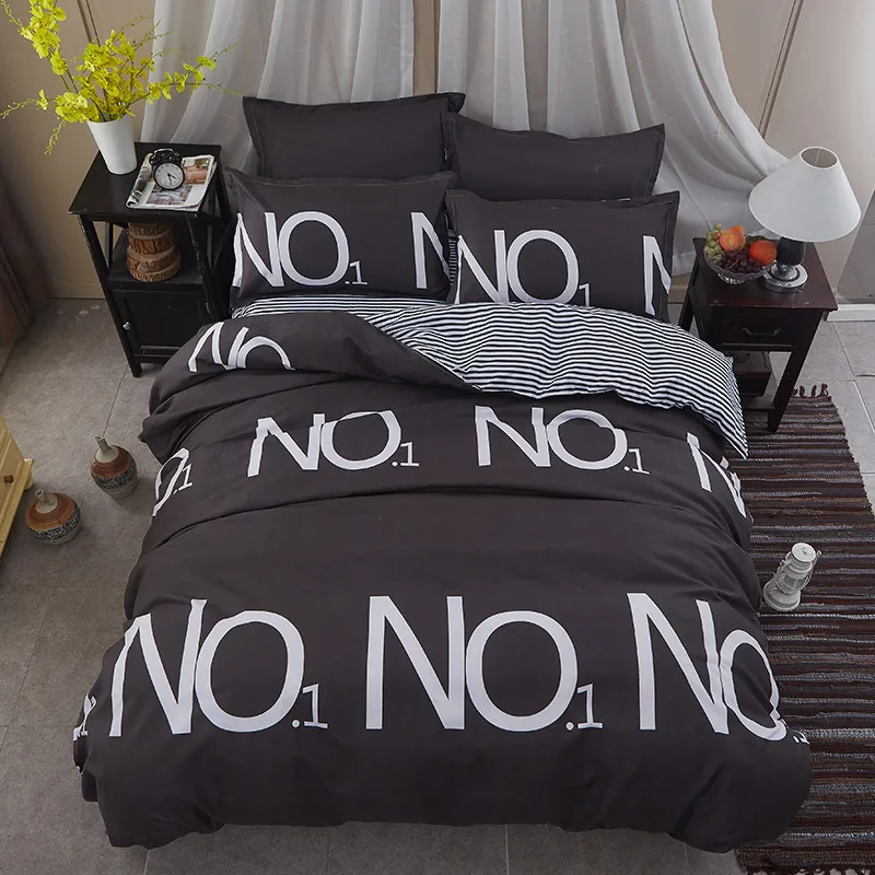 

Home Multi-color multi-code skin-friendly breathable comfort Aloe Vera cotton bedding sheets bed linen pillowcase30