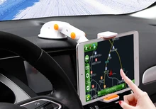 Suction Tablet GPS Mobile Phone Car Holders Adjustable Foldable Mounts Stands For Xiaomi Mi Max 2,Mi 5c ,Google Pixel XL,