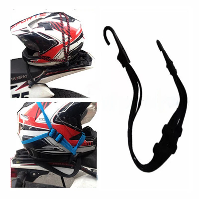 

The cross-country pedal car accessories motorcycle helmet luggage rope elastic rope fixed network