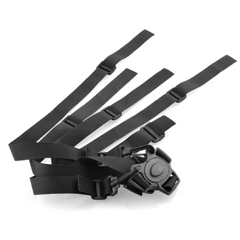 

Brand 5-Point Baby Safe belt Strap-Infant Stroller Spark belt Randomly