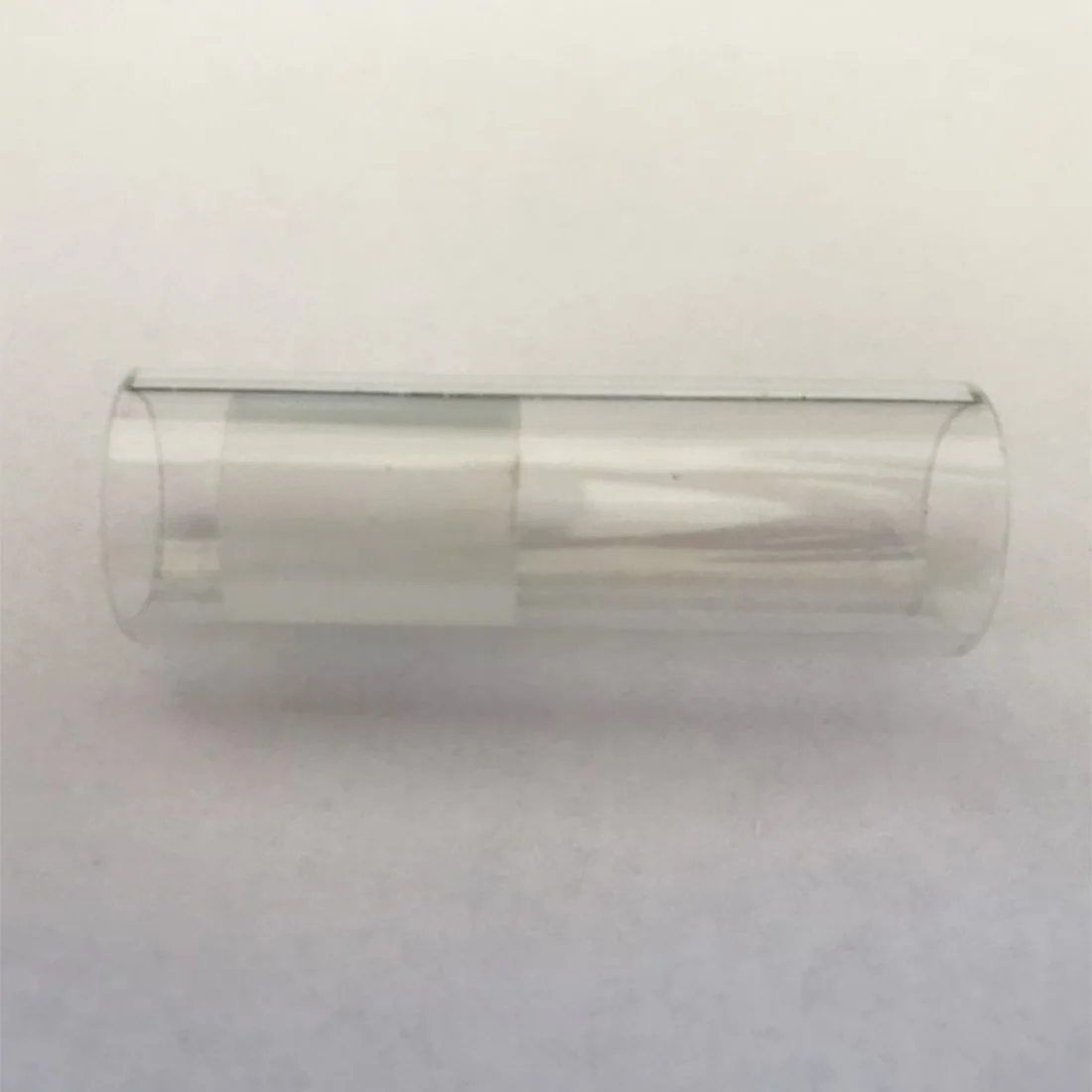 Hot Sale Power Cylinder Glass Tube With 32mm Long And 15mm Outer Diameter For QX-DWCL-01 Stirling Engine Replacement