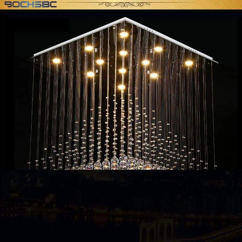 Crystal Ceiling Chandelier16