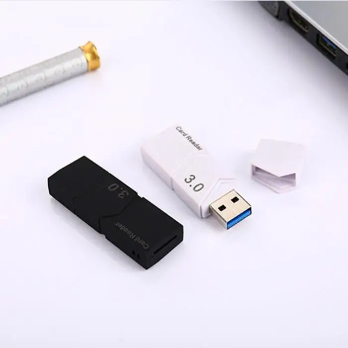 Высокая Скорость USB 3,0 устройство чтения карт памяти для TF карты адаптера конвертер инструмент QJY99