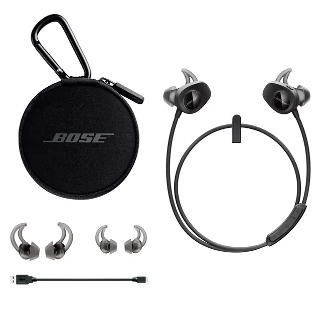 Bose Soundsport Earphone Wireless In 