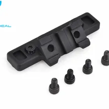 ARES Octarms 45 градусов 2 слот рельс для системы Keymod