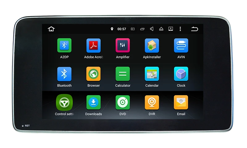 Perfect 9" Android 8.1 Car Multimedia Player for Mercedes Benz GLA 2013-2014 with GPS Navigation DVD USB AUX SD Video WiFi 4Core+RAM 2GB 2 Perfect 9" Android 8.1 Car Multimedia Player for Mercedes Benz GLA 2013-2014 with GPS Navigation DVD USB AUX SD Video WiFi 4Core+RAM 2GB 2