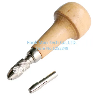 

Wooden Knob Chuck Mandrel