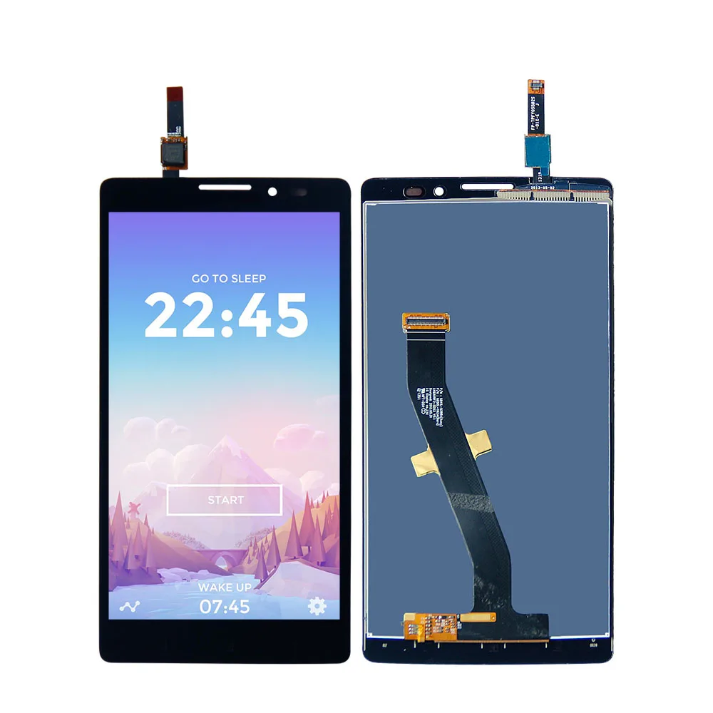 

For Lenovo Vibe Z K910 Touch Screen Digitizer LCD Display Assembly Free Shipping
