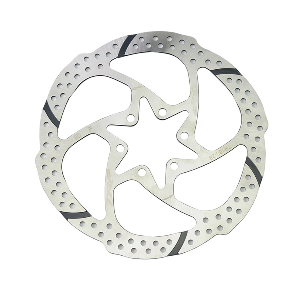 TRP-HY-RD-Flat-Mount-Brake-Cable-Actuated-Hydraulic-Disc-Brake-Front-Rear-160mm-w-or-(5)