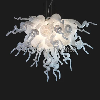 

Free Shipping Unique Blown Glass Lighting Online Shopping Modern Murano Crystal Chandelier