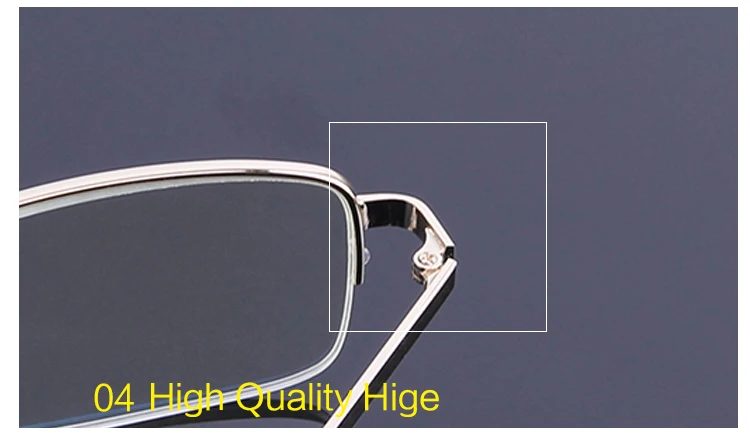 Ультра-светильник, складные очки для чтения, для мужчин, анти-синий светильник, половинная оправа, портативные очки для дальнозоркости, для мужчин, складные очки для глаз