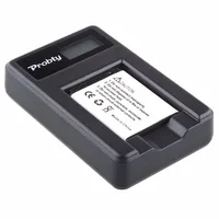 For OlympusLi-40B Li-42B Li 40B 42B LCD USB Charger for Olympus Stylus 550WP 700 710 720SW 725SW 730 740 750 760 770SW 790SW - Image 4