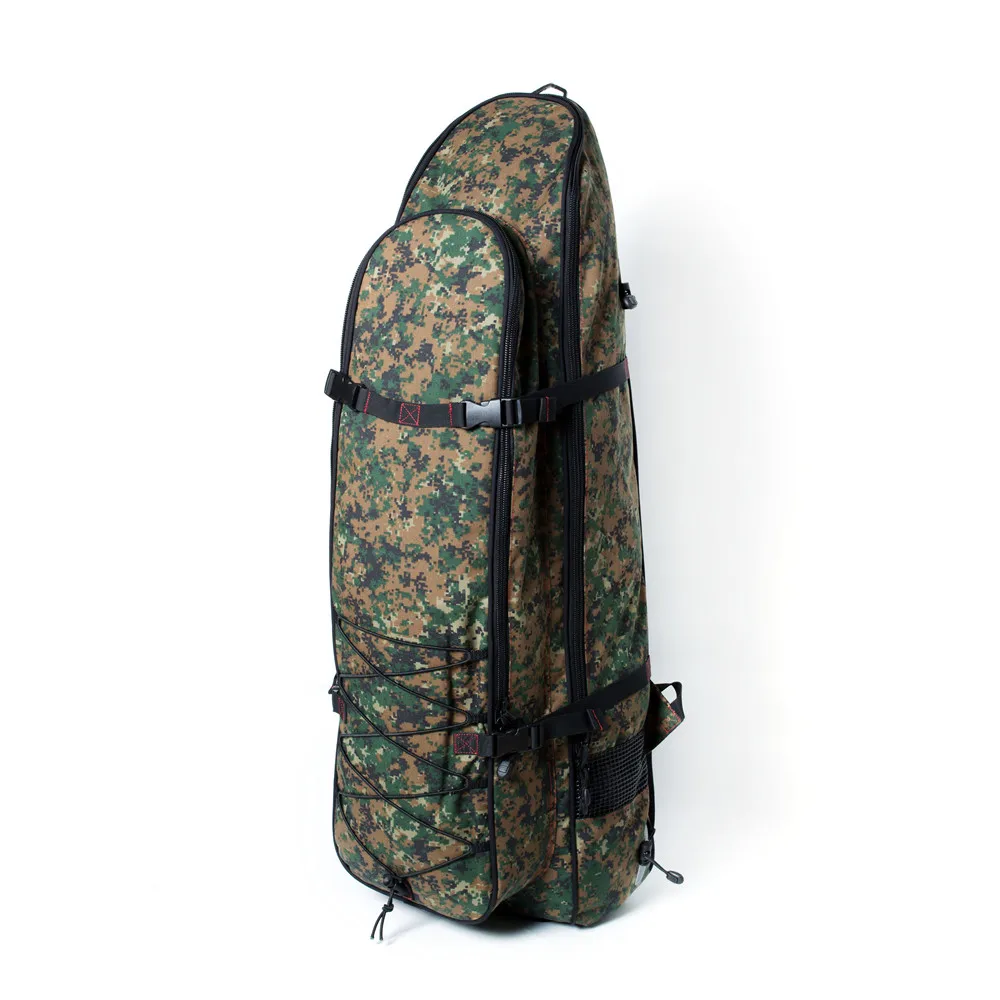 Большая емкость оборудования для дайвинга packag сумка для ласт цветная спортивная сумка акваланг для подводного плавания сумка для дайвинга ранец Fin bag camo