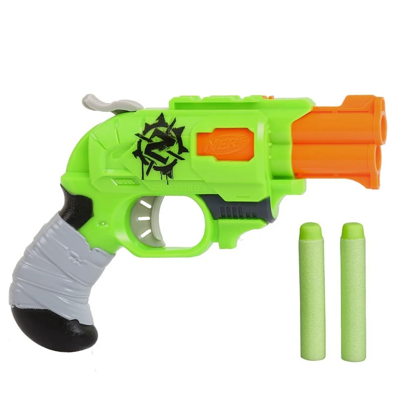 nerf zombie n strike