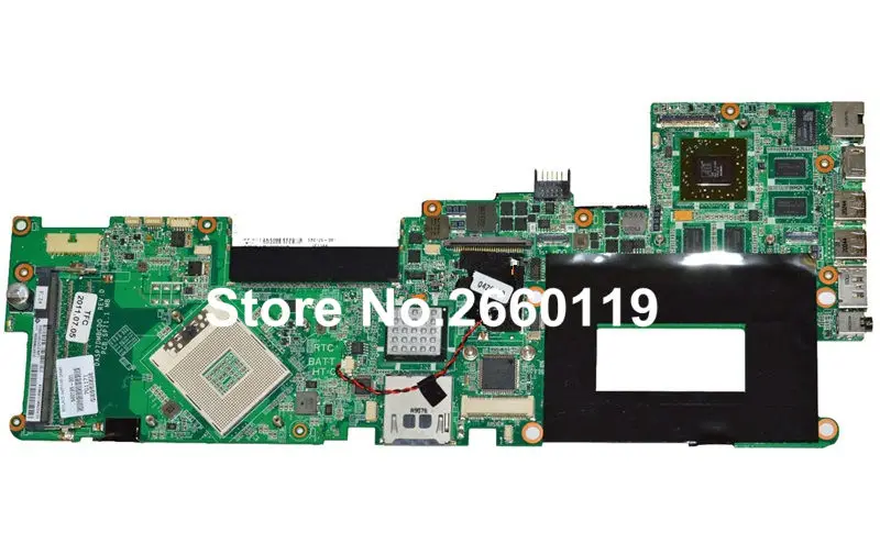 

laptop motherboard for HP 580125-001 system mainboard fully tested and working well