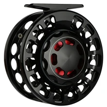 Goture алюминий сплав большой Arbor Fly Рыбалка Катушка ЧПУ легкий Fly катушка 2+ 1 BB 3/5, 5/7, 7/9, 9/10 WT для ловли рыбы нахлыстом