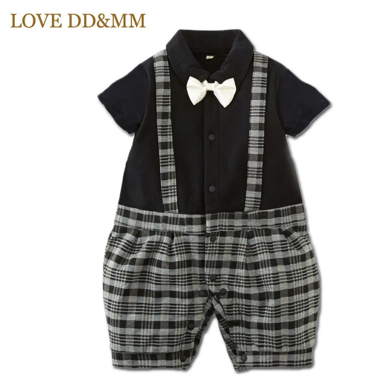 LOVE DD & MM/Одежда для маленьких мальчиков Новинка 2020 года летний повседневный