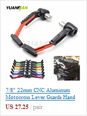 For BMW S1000RR (w and w/o CC) 2015 2016 2017 2018 Universal 7/8