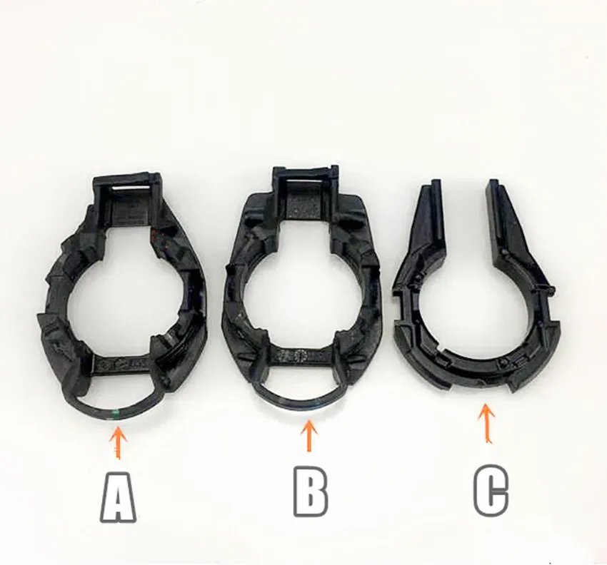 Auto Dimming Rear View Mirror Base Interior Mirror Rain Sensor Bracket