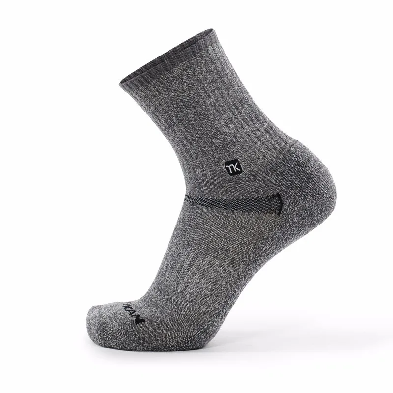 3 пары/партия мужские носки из мериносовой шерсти носки из махровой ткани быстросохнущие охлаждающий, Воздухопроницаемый толстые