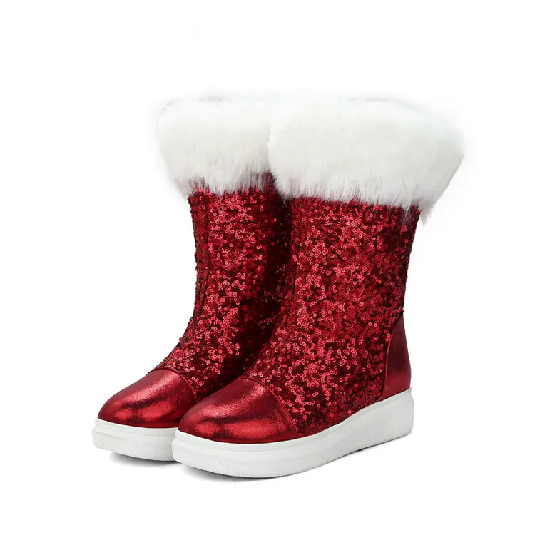Boots Winter