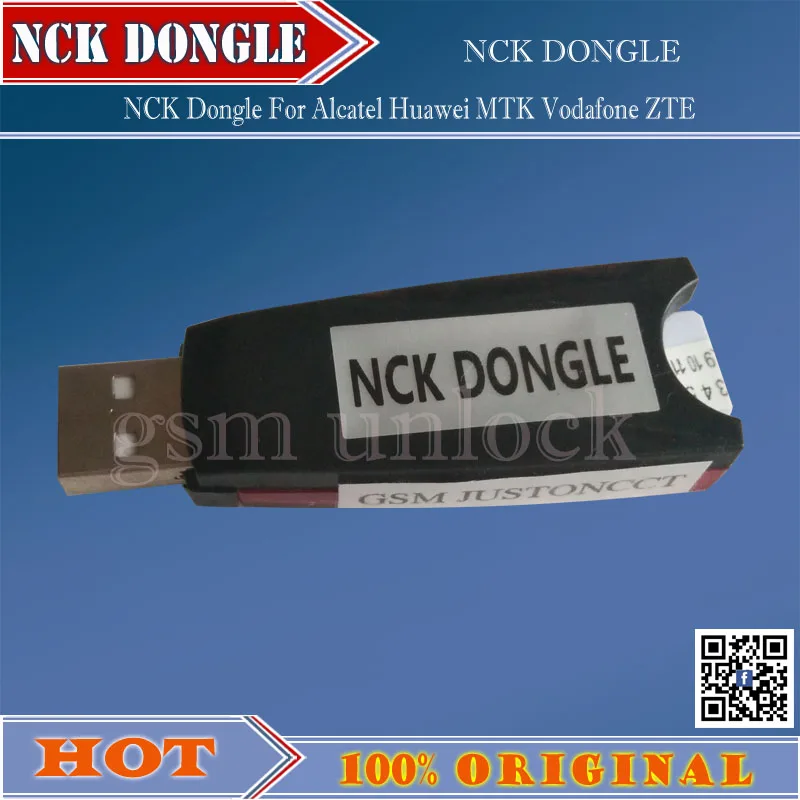 NCK DONGLE -gsm unlock