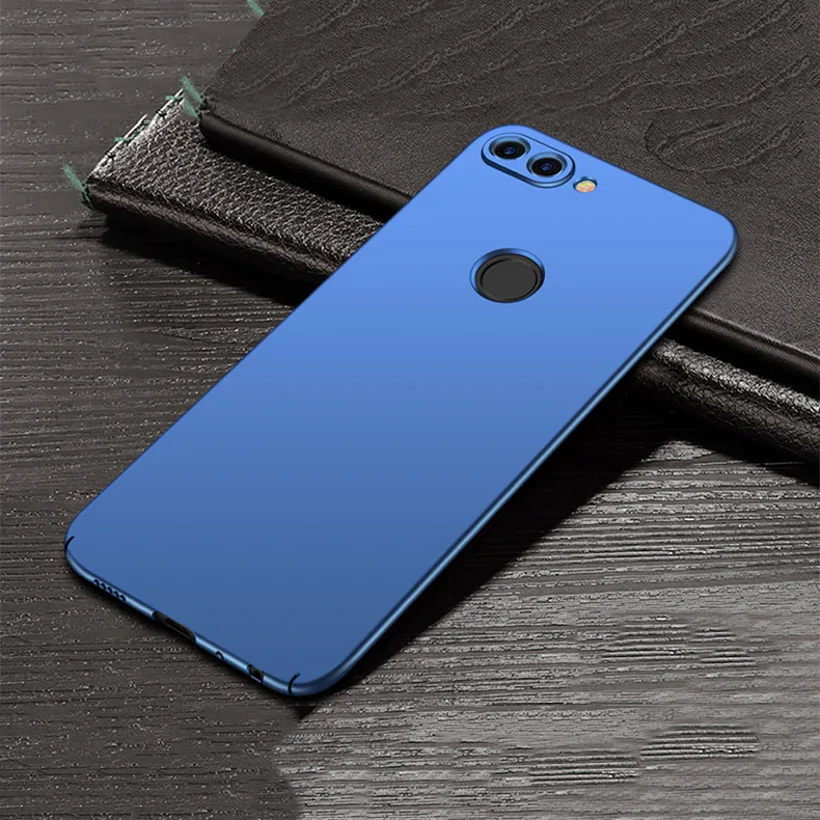 

Matte Cases For Huawei Honor 8S 20 20i 10 Lite 9 8 8X Max 8C V9 V8 7A 7C 7X V10 View 10 20 v20 6C Pro Plastic Full Covers