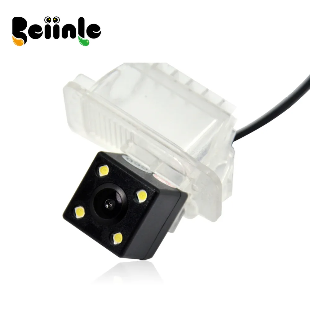 Wireless 1 4 Color CCD Rear View Camera For FORD MONDEO FIESTA KUGA FOCUS 2 carriages